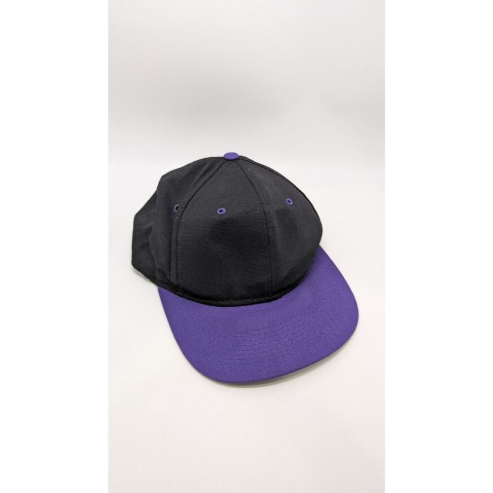 Headmaster Black/Purple/Green Baseball Hat